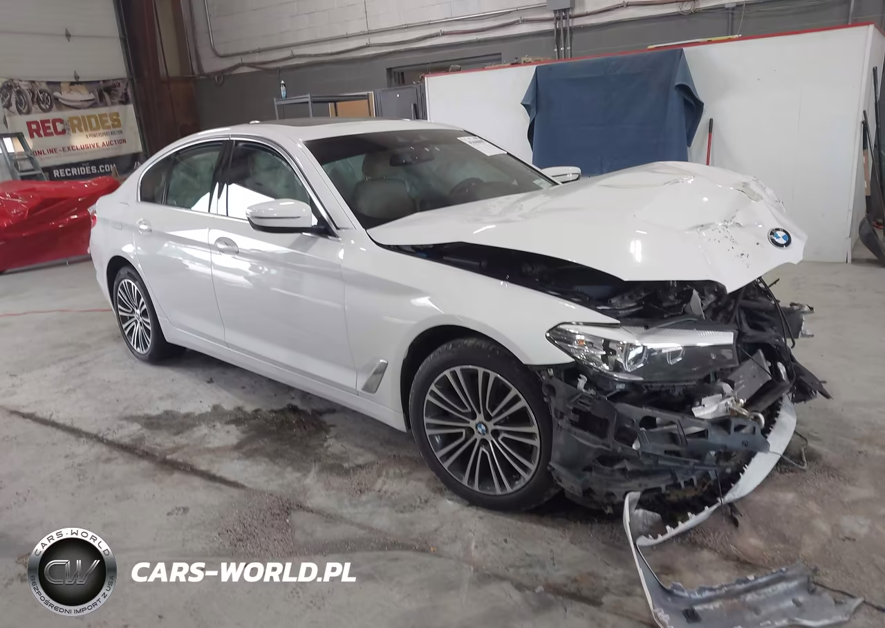 2020 BMW 540I xDrive