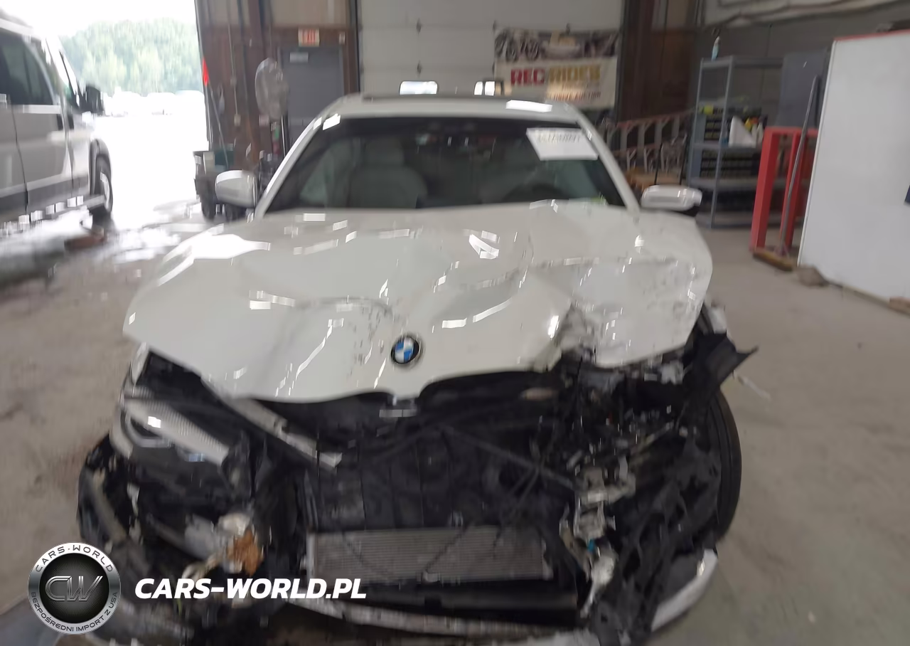 2020 BMW 540I xDrive VIN:WBAJS3C04LWW67972 - 12