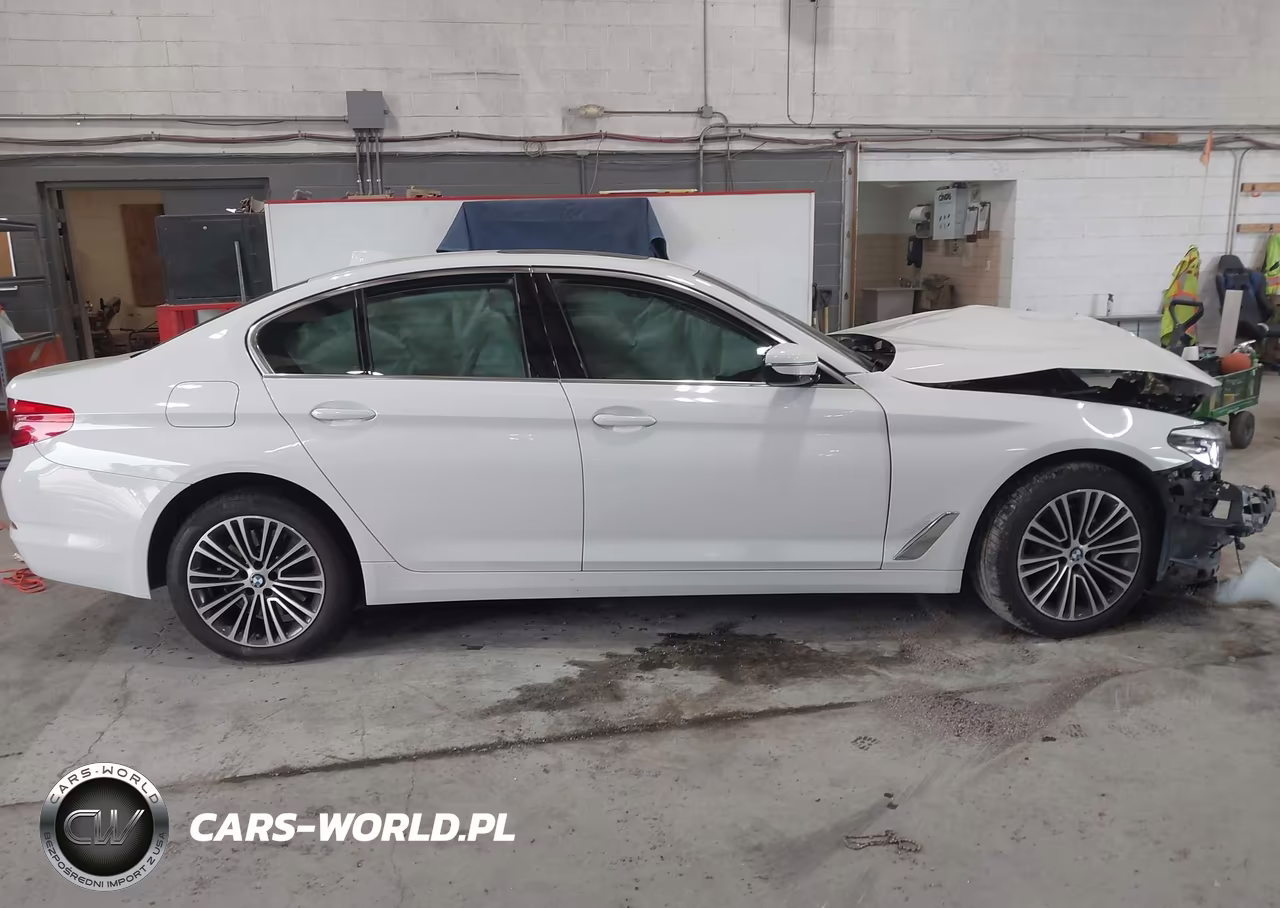 2020 BMW 540I xDrive VIN:WBAJS3C04LWW67972 - 13