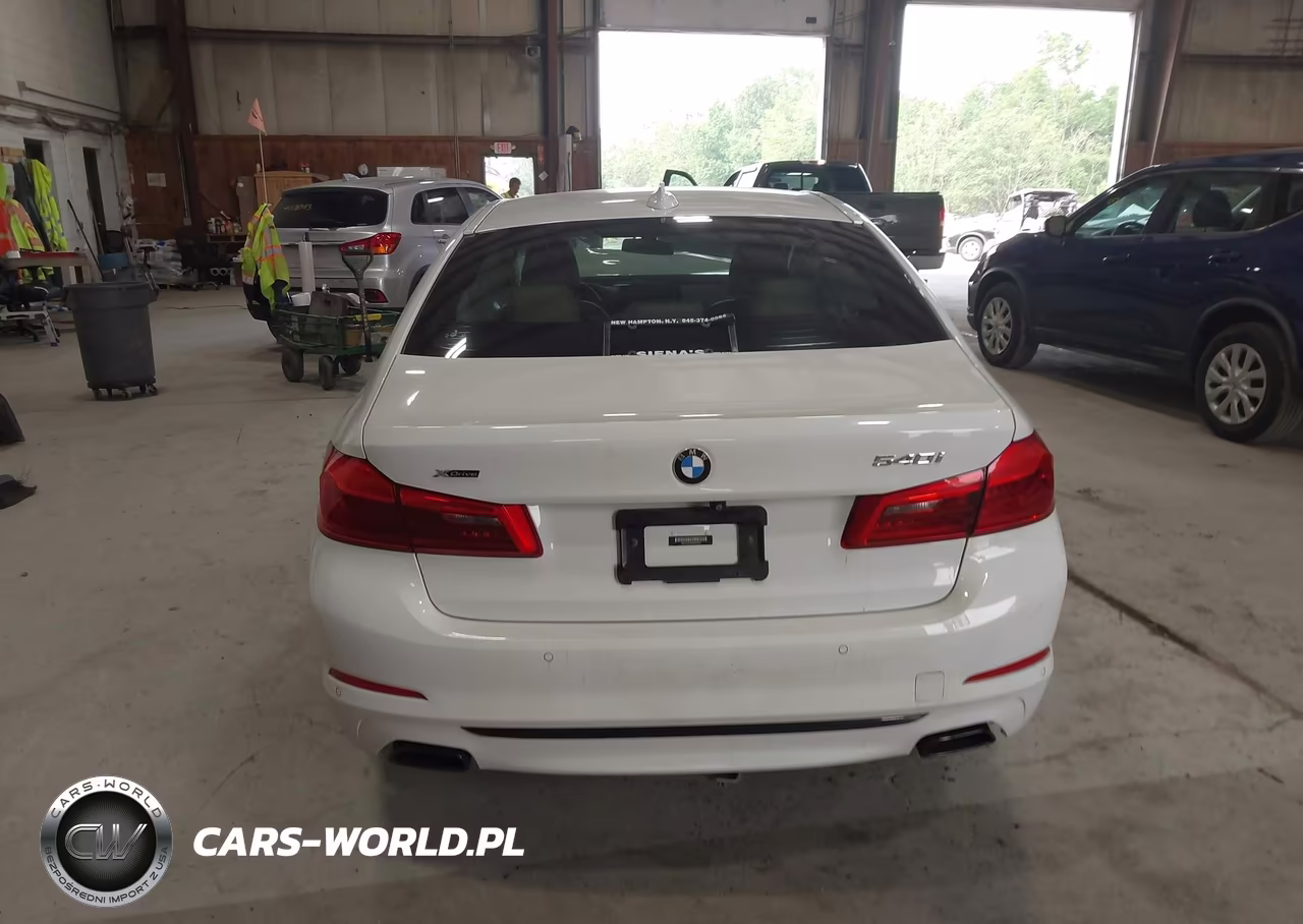 2020 BMW 540I xDrive VIN:WBAJS3C04LWW67972 - 16