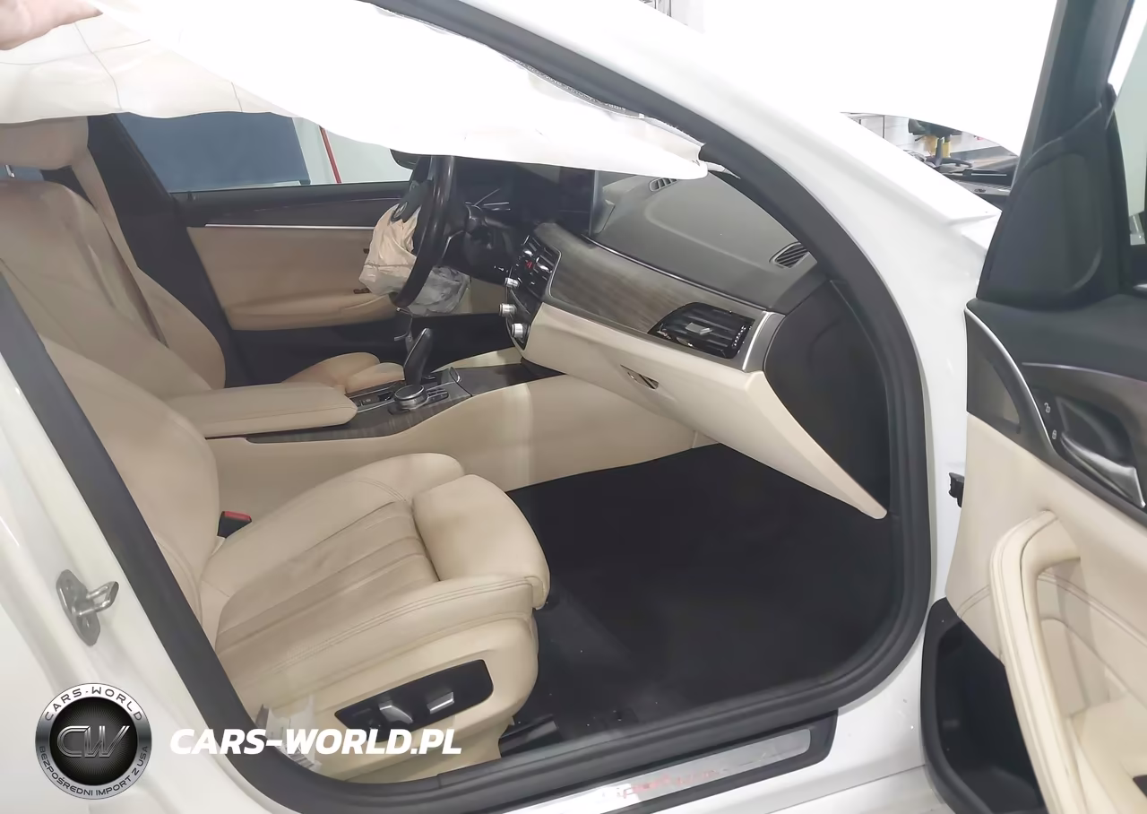 2020 BMW 540I xDrive VIN:WBAJS3C04LWW67972 - 5