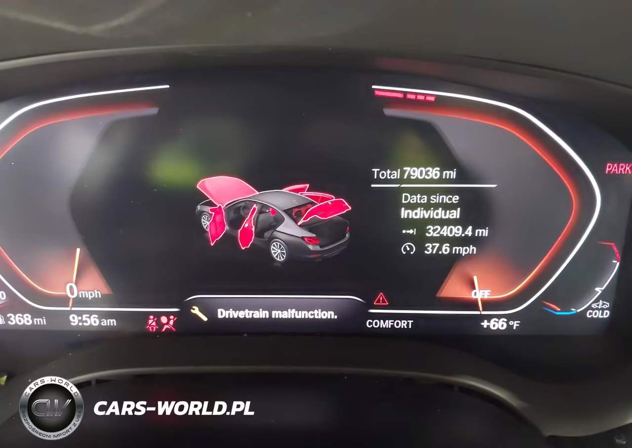 2020 BMW 540I xDrive VIN:WBAJS3C04LWW67972 - 7