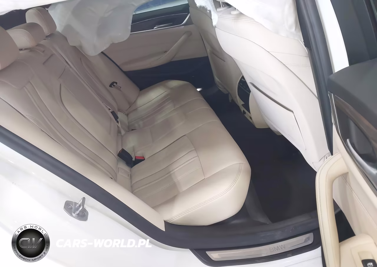 2020 BMW 540I xDrive VIN:WBAJS3C04LWW67972 - 8
