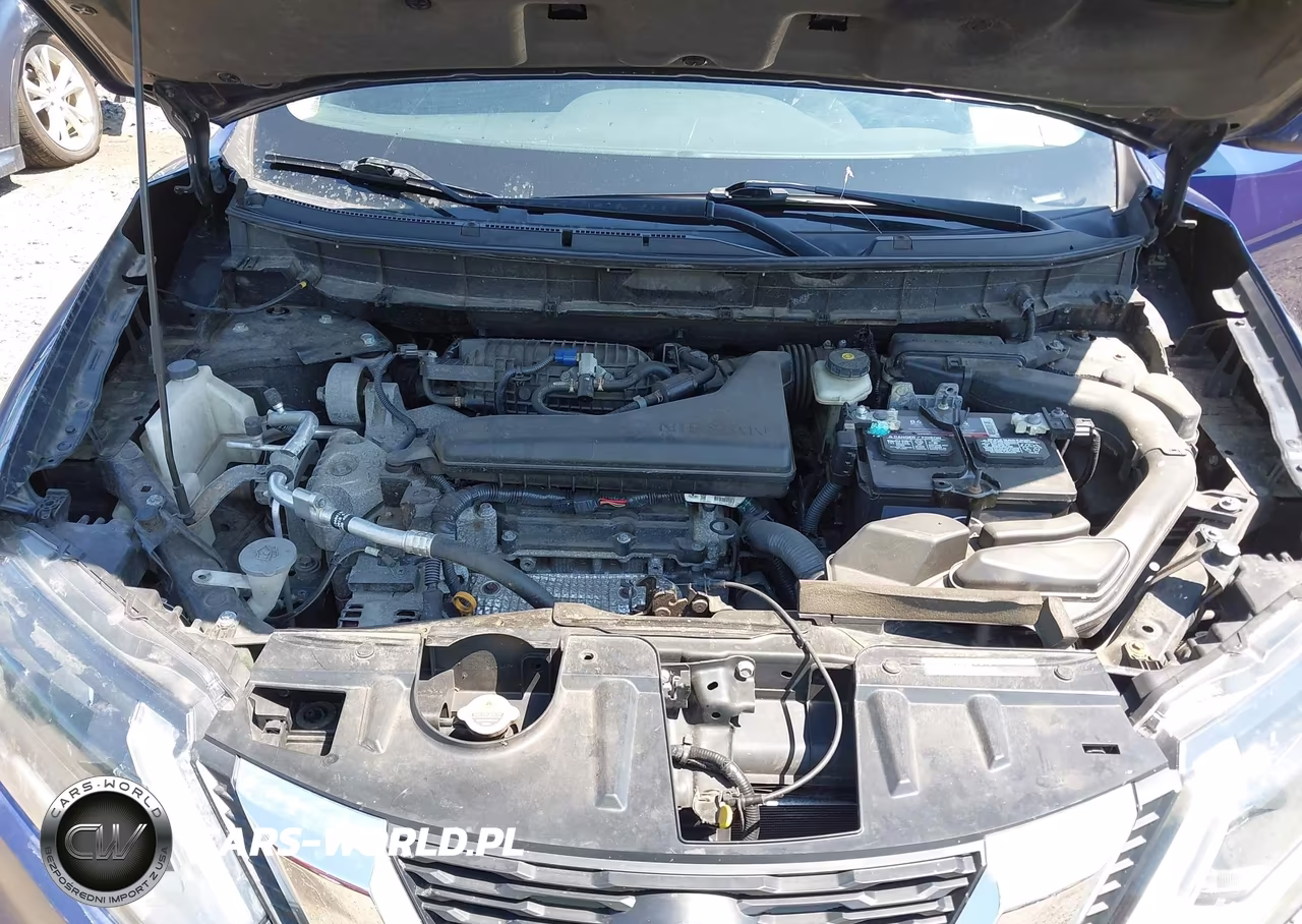 2018 Nissan Rogue Sv VIN:5N1AT2MV1JC785296 - 10