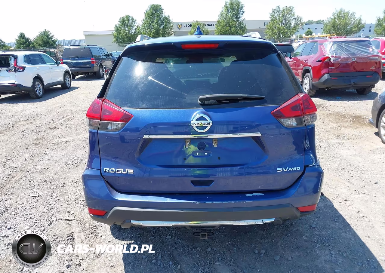 2018 Nissan Rogue Sv VIN:5N1AT2MV1JC785296 - 16