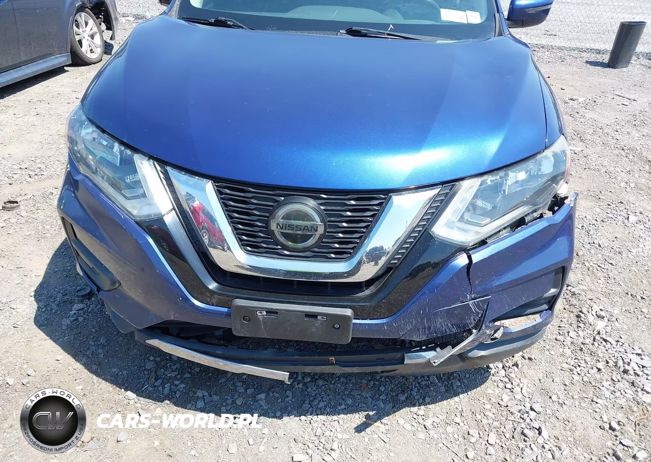 2018 Nissan Rogue Sv VIN:5N1AT2MV1JC785296 - 6
