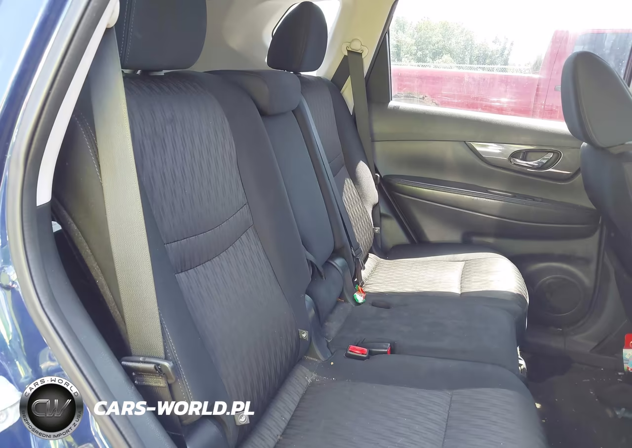 2018 Nissan Rogue Sv VIN:5N1AT2MV1JC785296 - 8