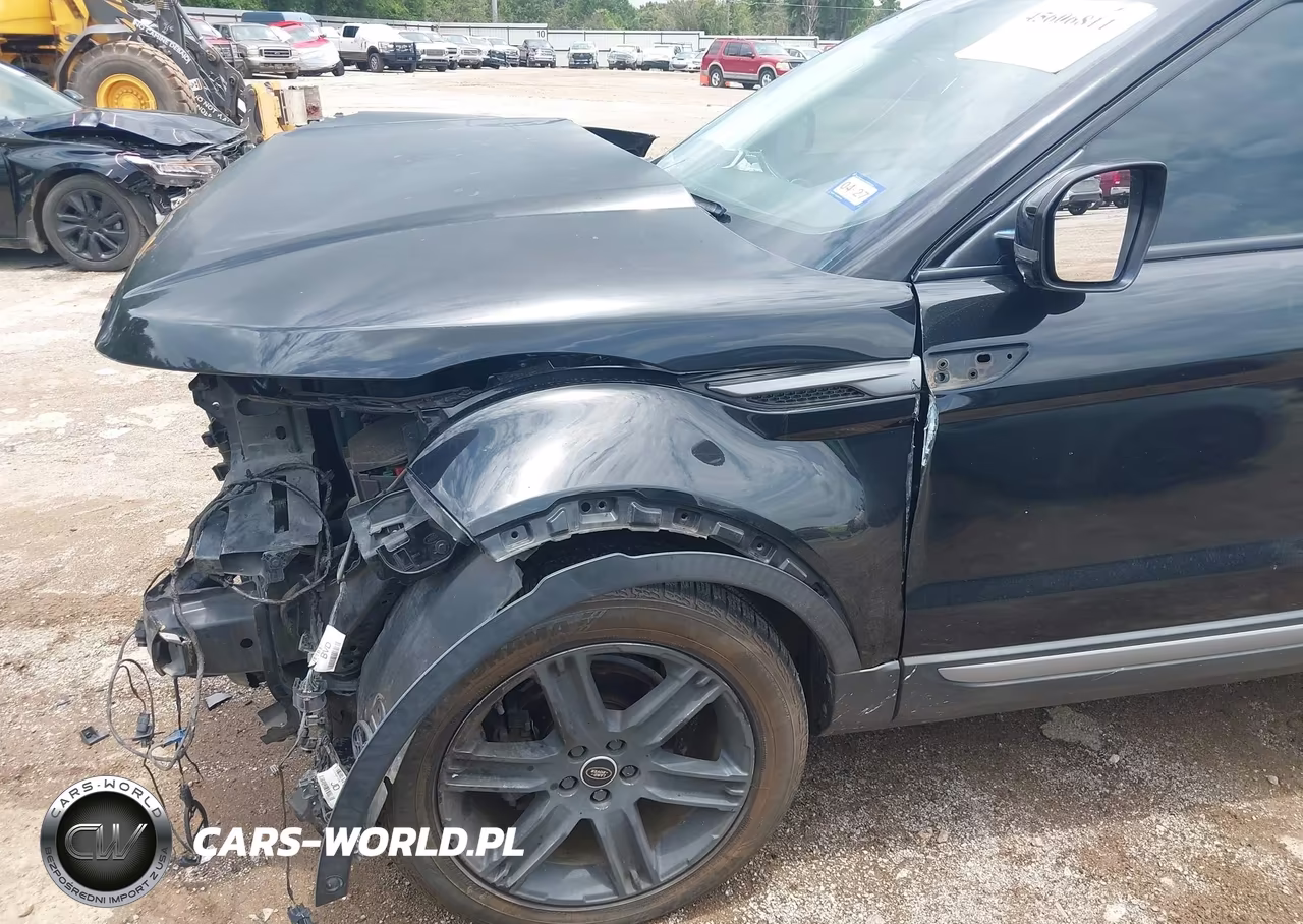 2013 Land Rover Range Rover Evoque Pure VIN:SALVR2BG4DH763494 - 13