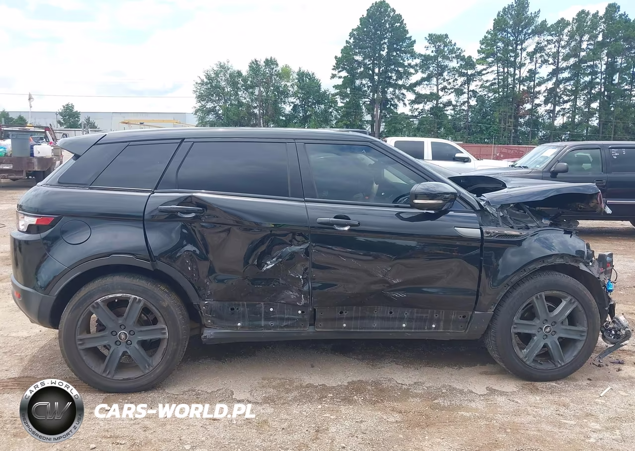 2013 Land Rover Range Rover Evoque Pure VIN:SALVR2BG4DH763494 - 14