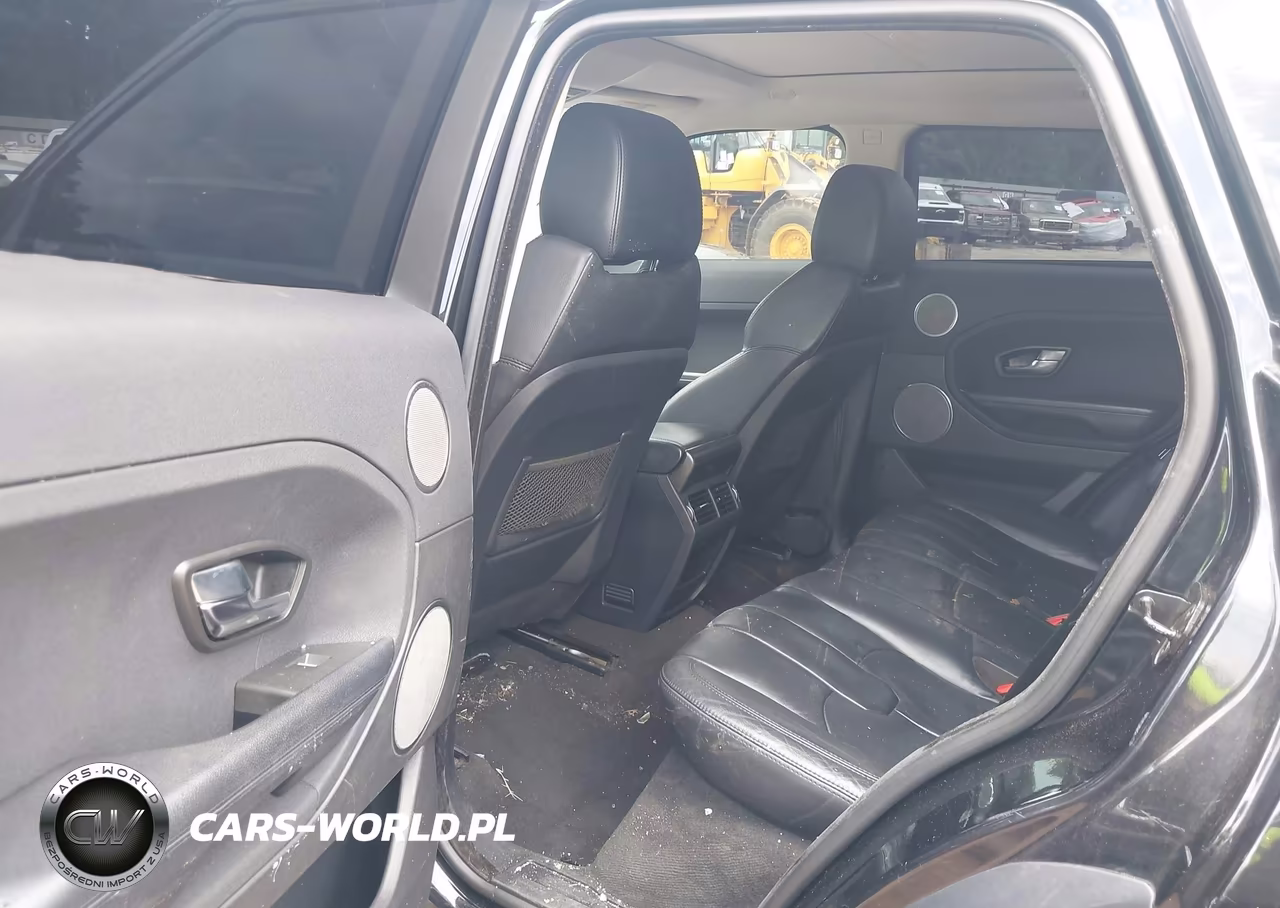 2013 Land Rover Range Rover Evoque Pure VIN:SALVR2BG4DH763494 - 8