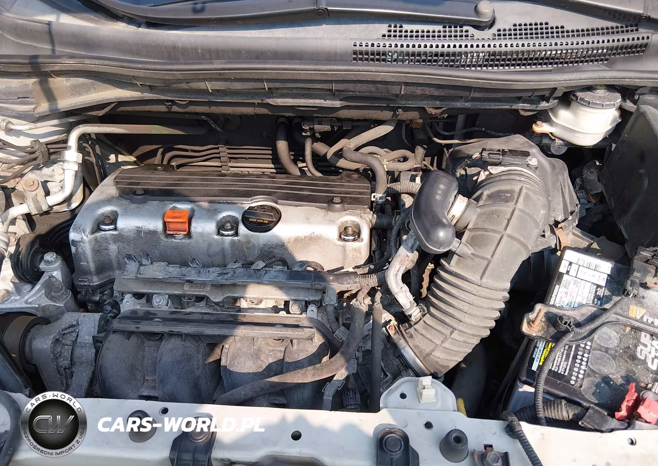 2012 Honda Cr-V Ex-L VIN:2HKRM4H73CH608459 - 10