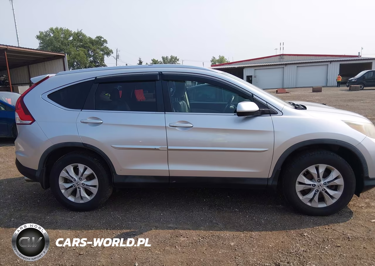 2012 Honda Cr-V Ex-L VIN:2HKRM4H73CH608459 - 13