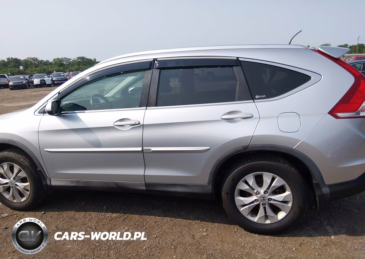 2012 Honda Cr-V Ex-L VIN:2HKRM4H73CH608459 - 14