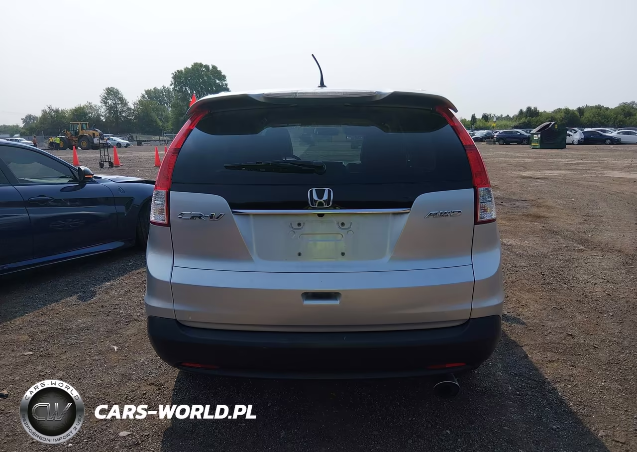 2012 Honda Cr-V Ex-L VIN:2HKRM4H73CH608459 - 16