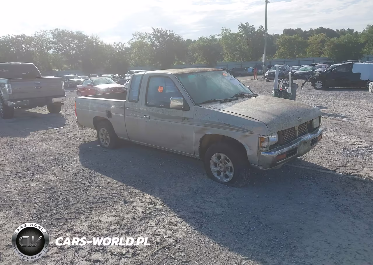 1997 Nissan 4X2 Truck Se-Xe