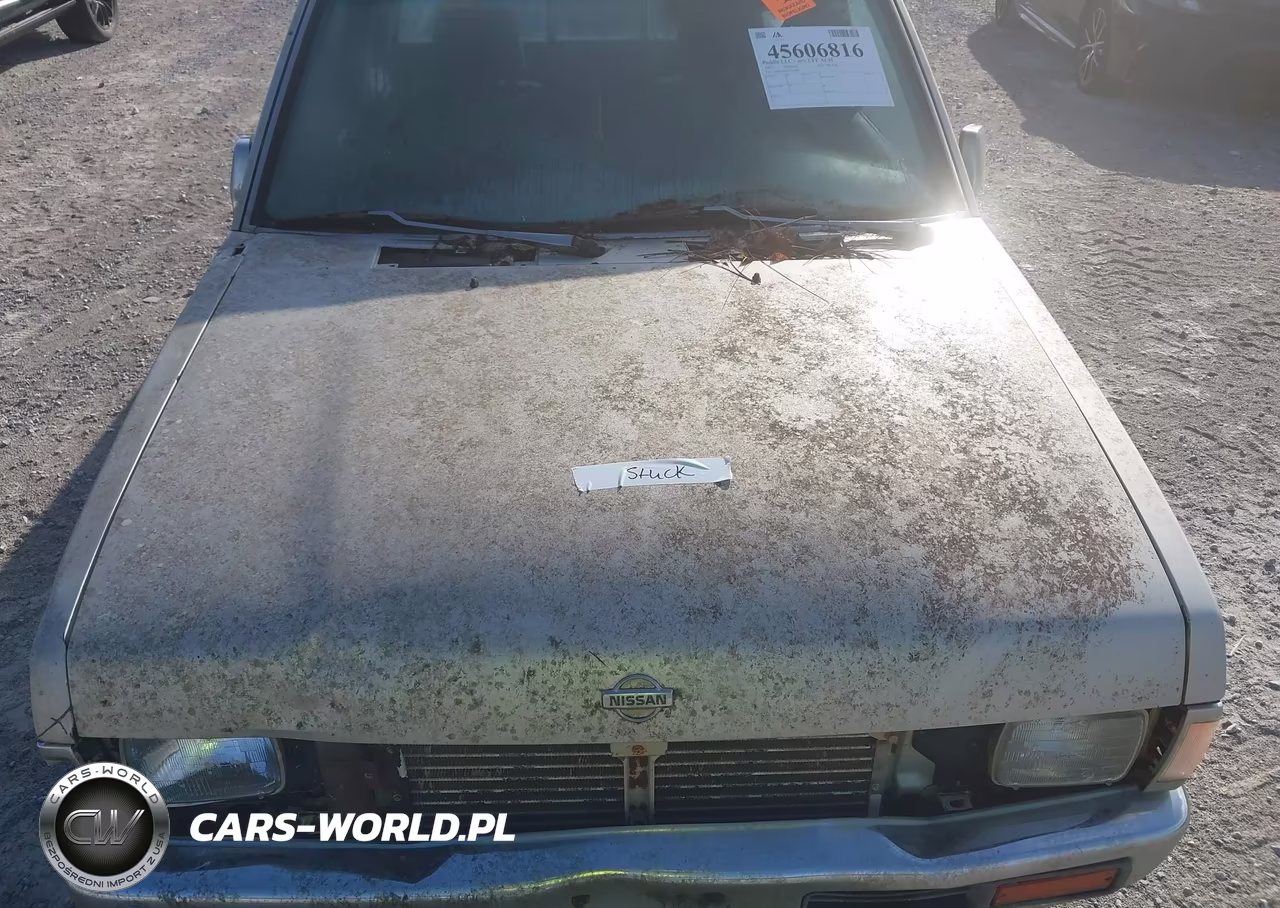 1997 Nissan 4X2 Truck Se-Xe VIN:1N6SD16S8VC335909 - 10