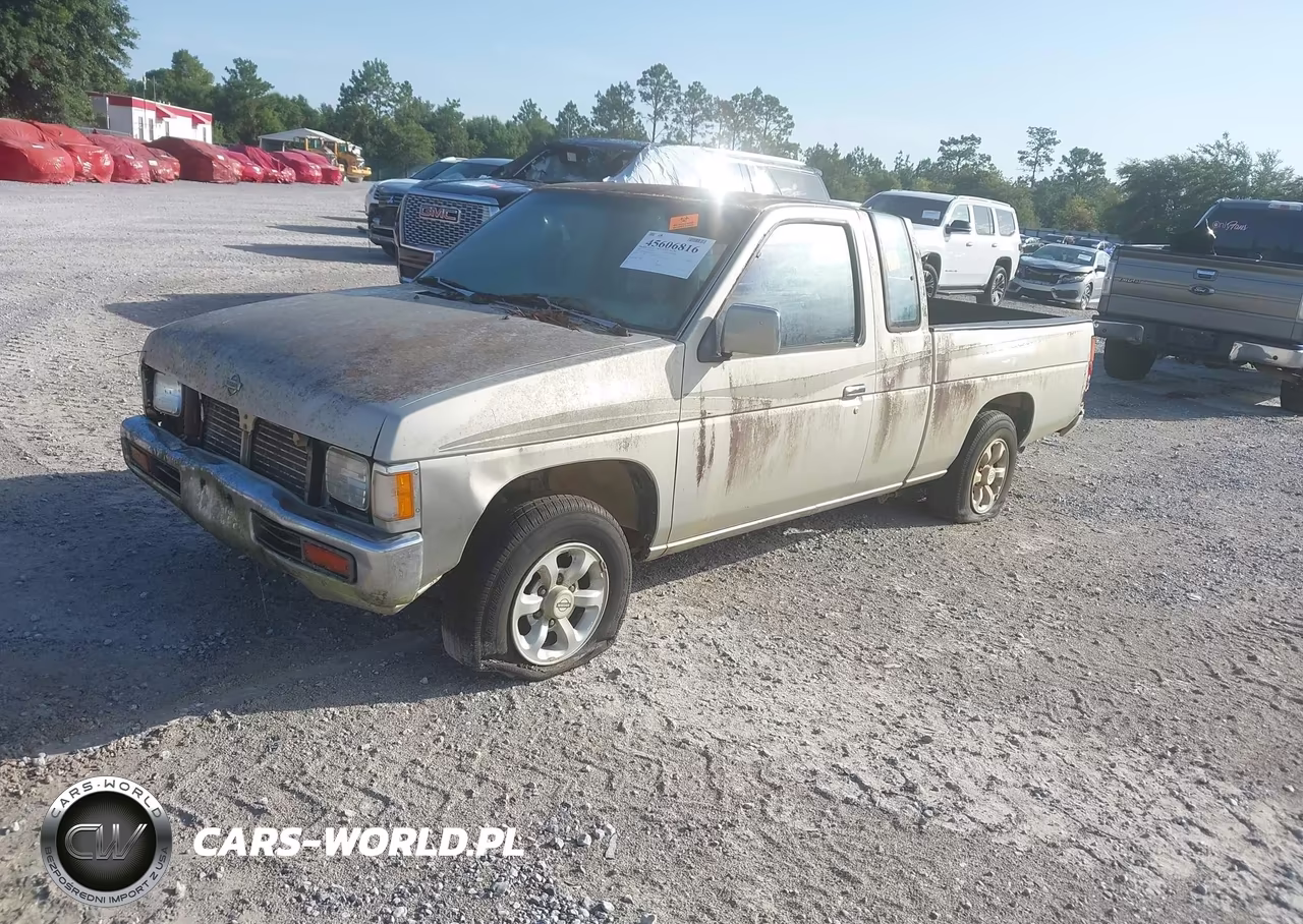 1997 Nissan 4X2 Truck Se-Xe VIN:1N6SD16S8VC335909 - 2
