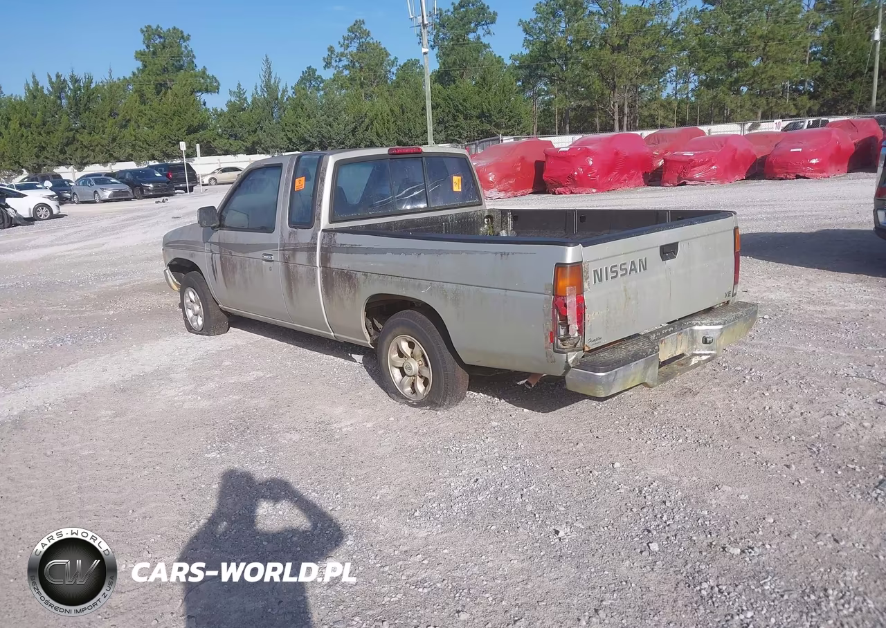 1997 Nissan 4X2 Truck Se-Xe VIN:1N6SD16S8VC335909 - 3