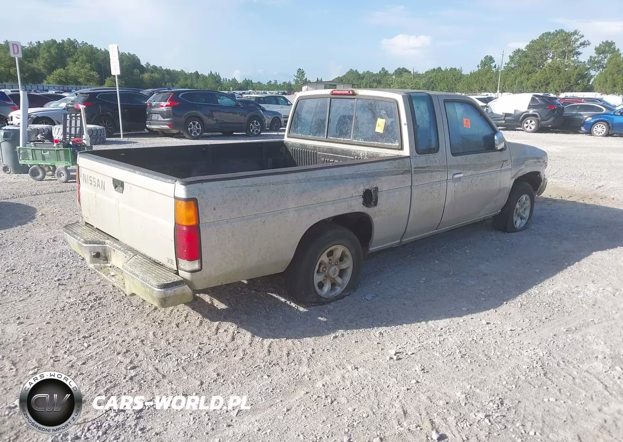 1997 Nissan 4X2 Truck Se-Xe VIN:1N6SD16S8VC335909 - 4