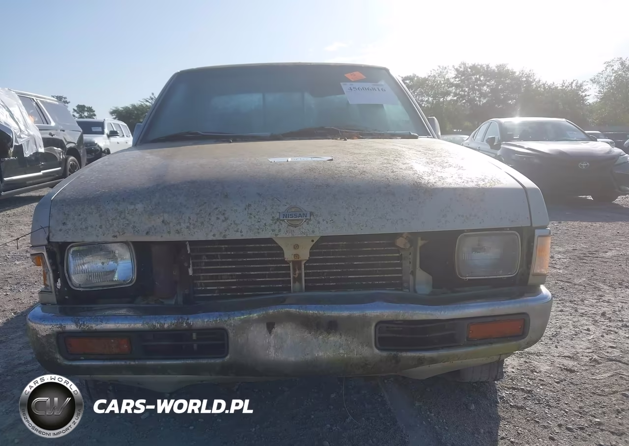 1997 Nissan 4X2 Truck Se-Xe VIN:1N6SD16S8VC335909 - 6