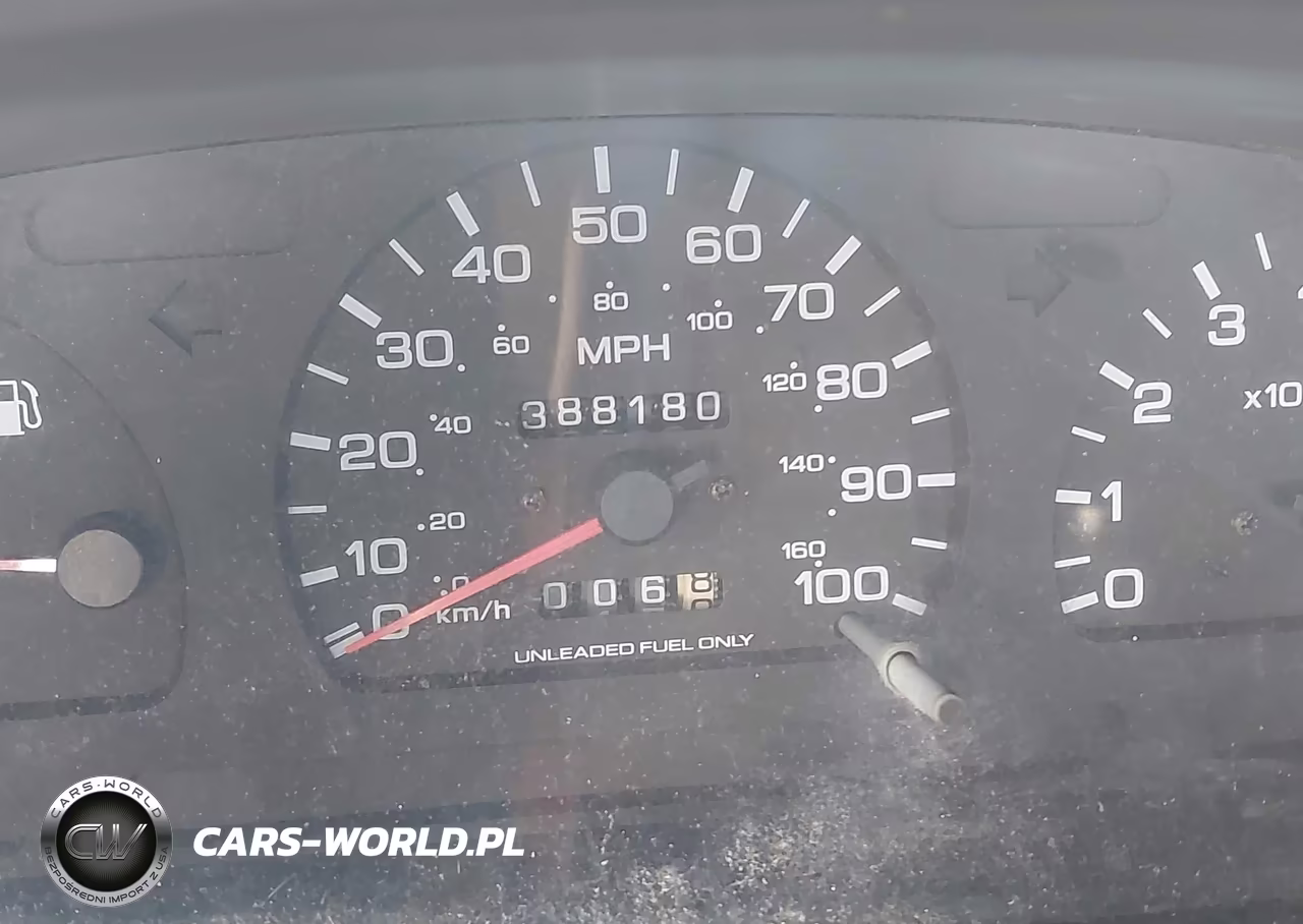 1997 Nissan 4X2 Truck Se-Xe VIN:1N6SD16S8VC335909 - 7