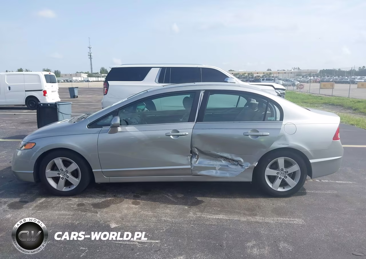 2007 Honda Civic Ex VIN:1HGFA16867L004641 - 14