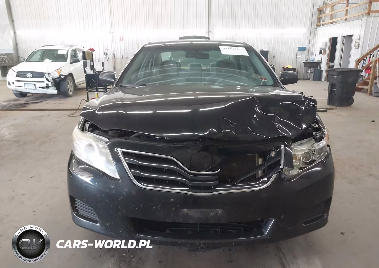 2011 Toyota Camry Le VIN:4T1BF3EK3BU130624 - 12