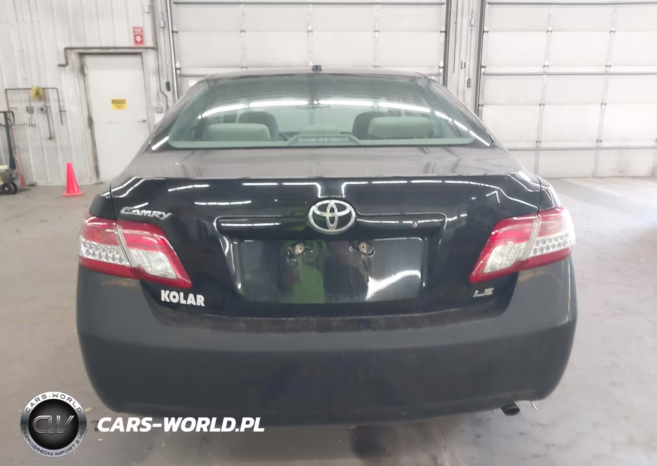 2011 Toyota Camry Le VIN:4T1BF3EK3BU130624 - 16