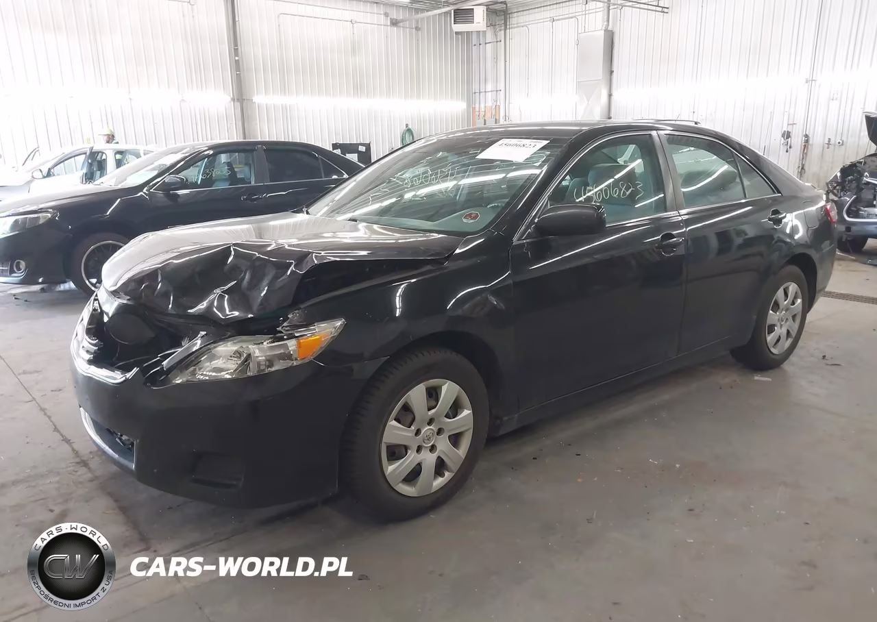 2011 Toyota Camry Le VIN:4T1BF3EK3BU130624 - 2
