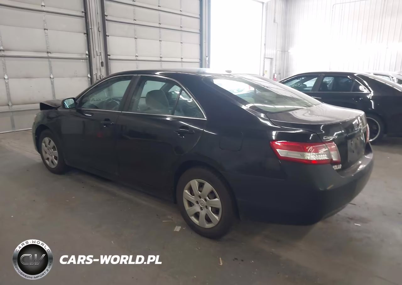 2011 Toyota Camry Le VIN:4T1BF3EK3BU130624 - 3