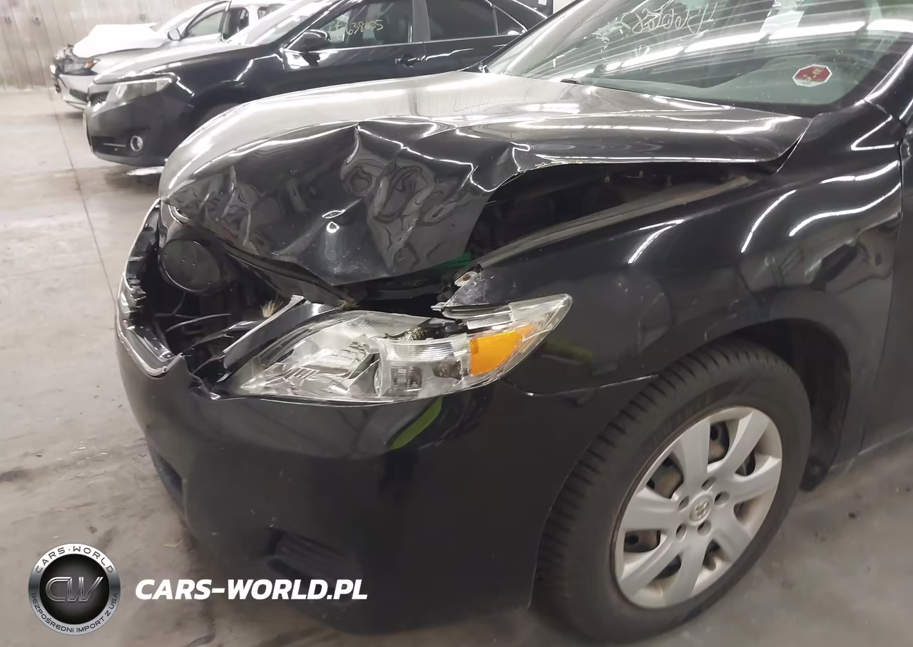 2011 Toyota Camry Le VIN:4T1BF3EK3BU130624 - 6