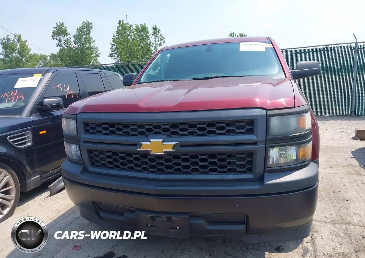 2014 Chevrolet Silverado 1500 Work Truck VIN:1GCNCPEH3EZ154838 - 12