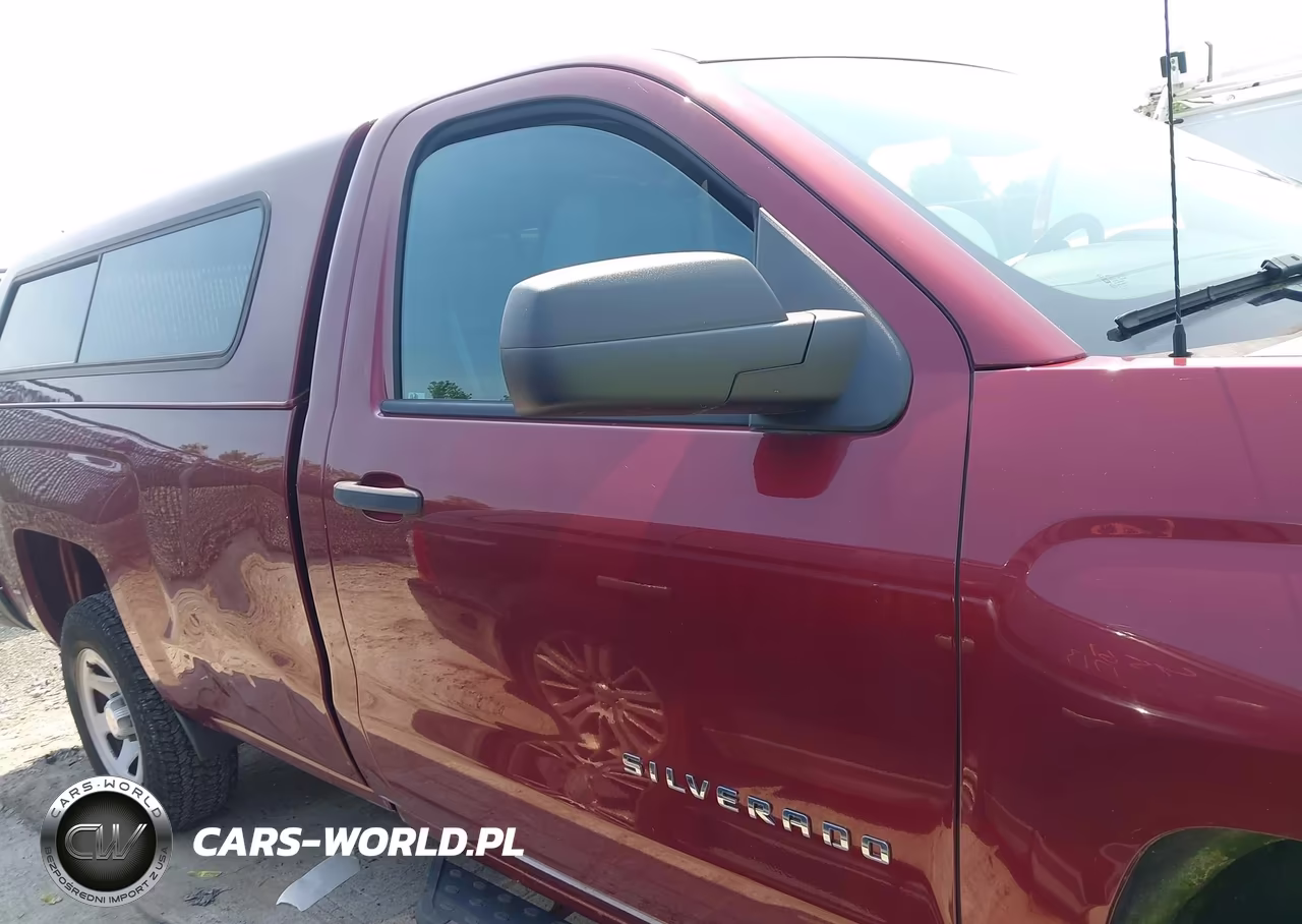 2014 Chevrolet Silverado 1500 Work Truck VIN:1GCNCPEH3EZ154838 - 13