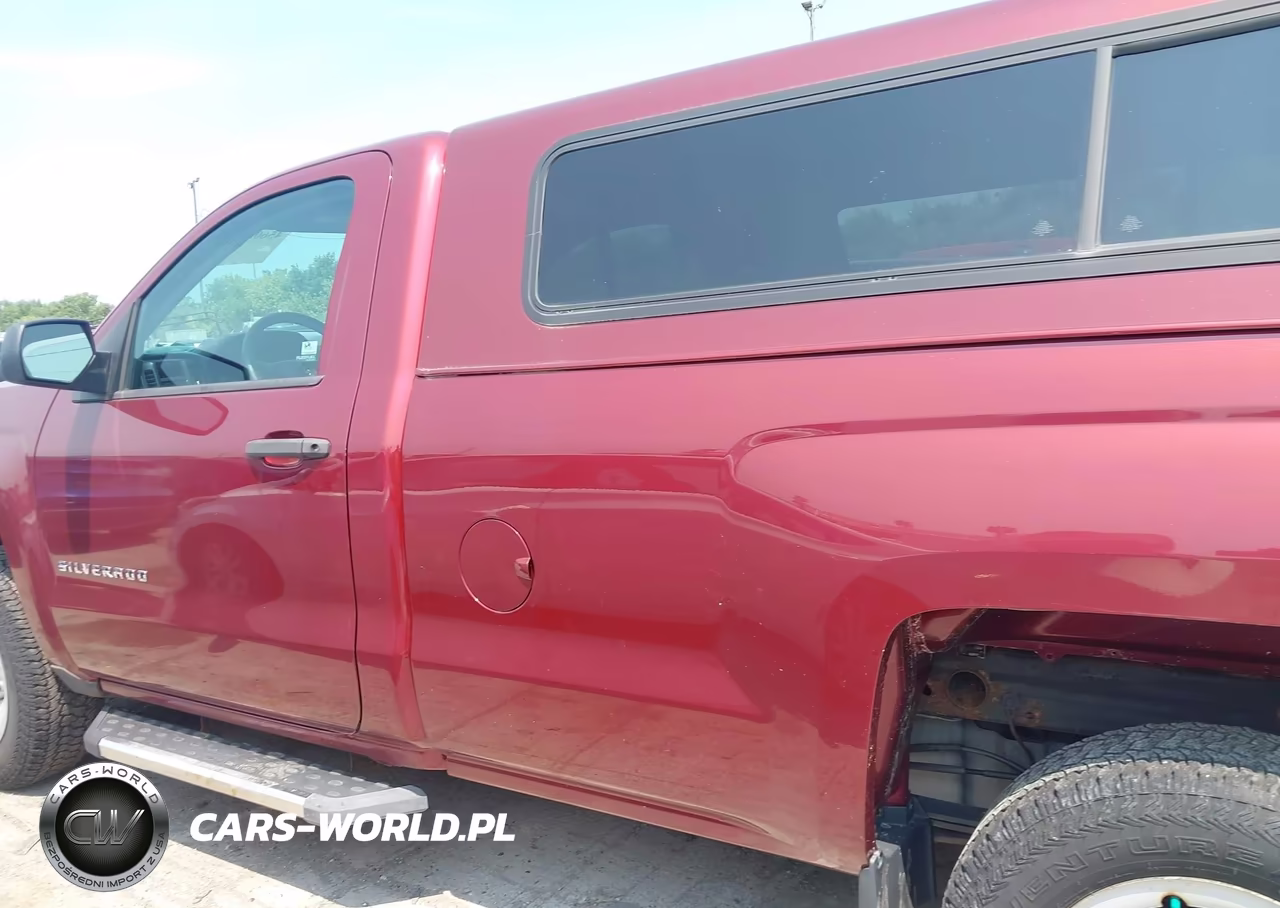 2014 Chevrolet Silverado 1500 Work Truck VIN:1GCNCPEH3EZ154838 - 14
