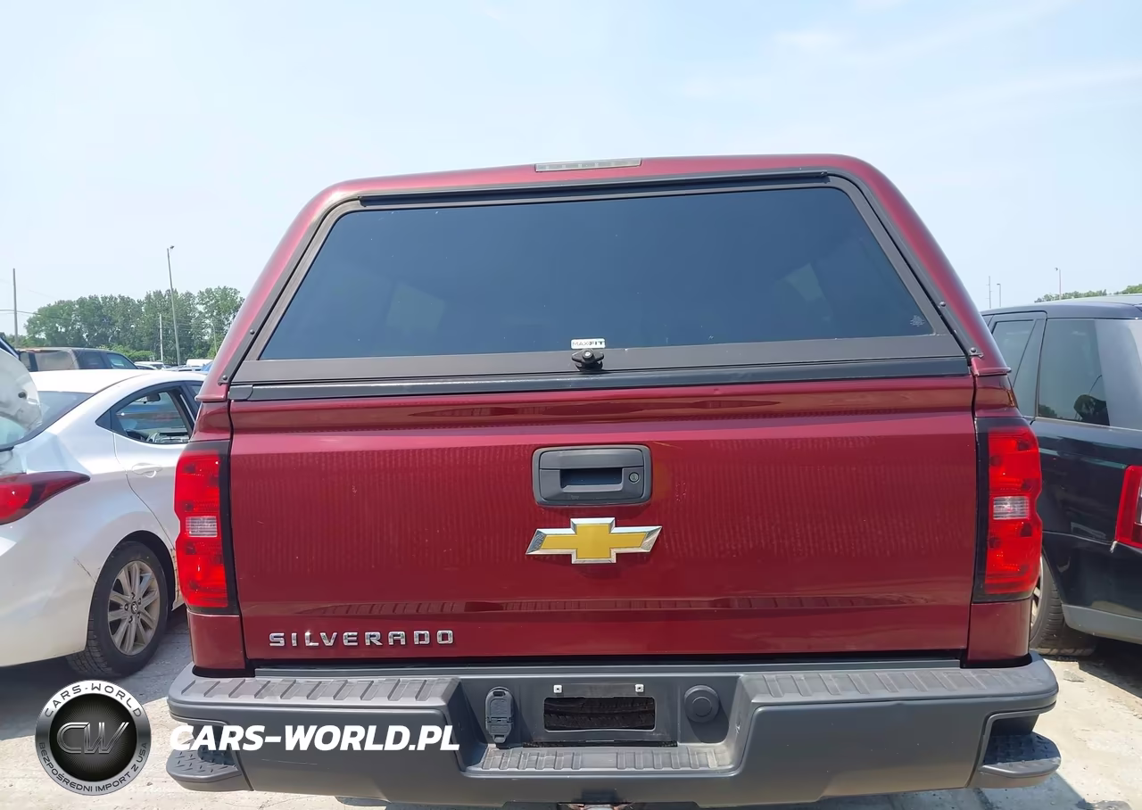 2014 Chevrolet Silverado 1500 Work Truck VIN:1GCNCPEH3EZ154838 - 16