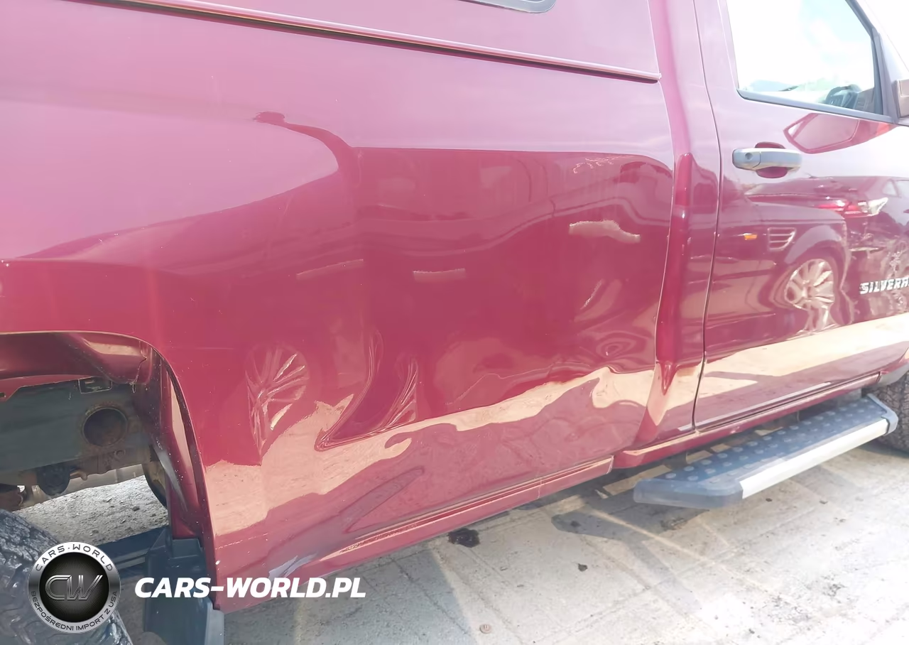 2014 Chevrolet Silverado 1500 Work Truck VIN:1GCNCPEH3EZ154838 - 6