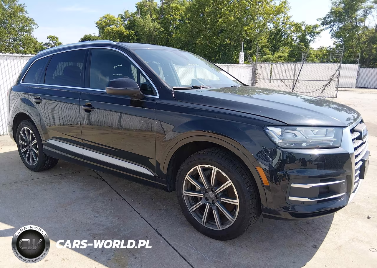 2017 Audi Q7 3.0T Premium – zdjęcie 1 z 16