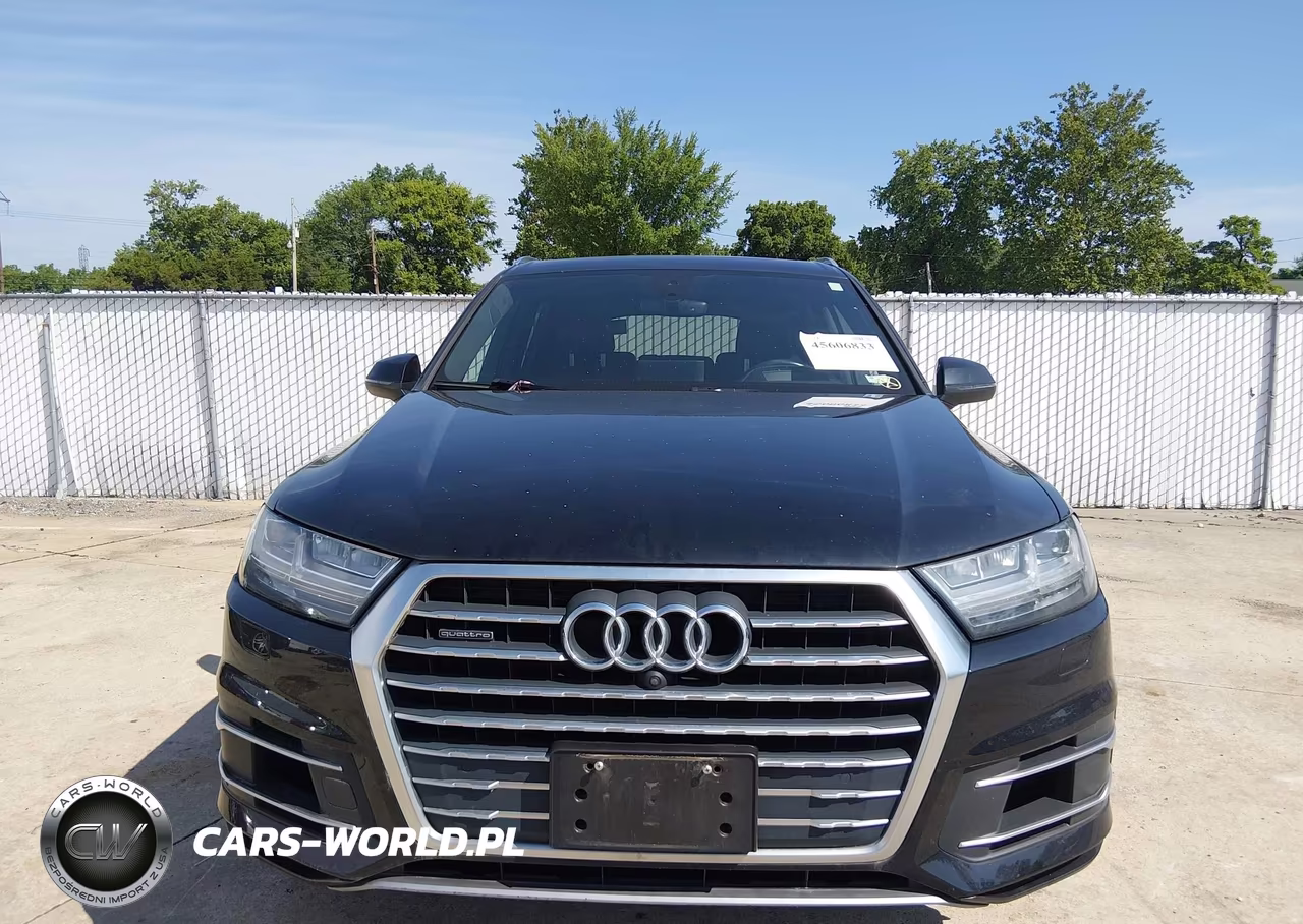 2017 Audi Q7 3.0T Premium VIN:WA1VAAF73HD011540 - 12