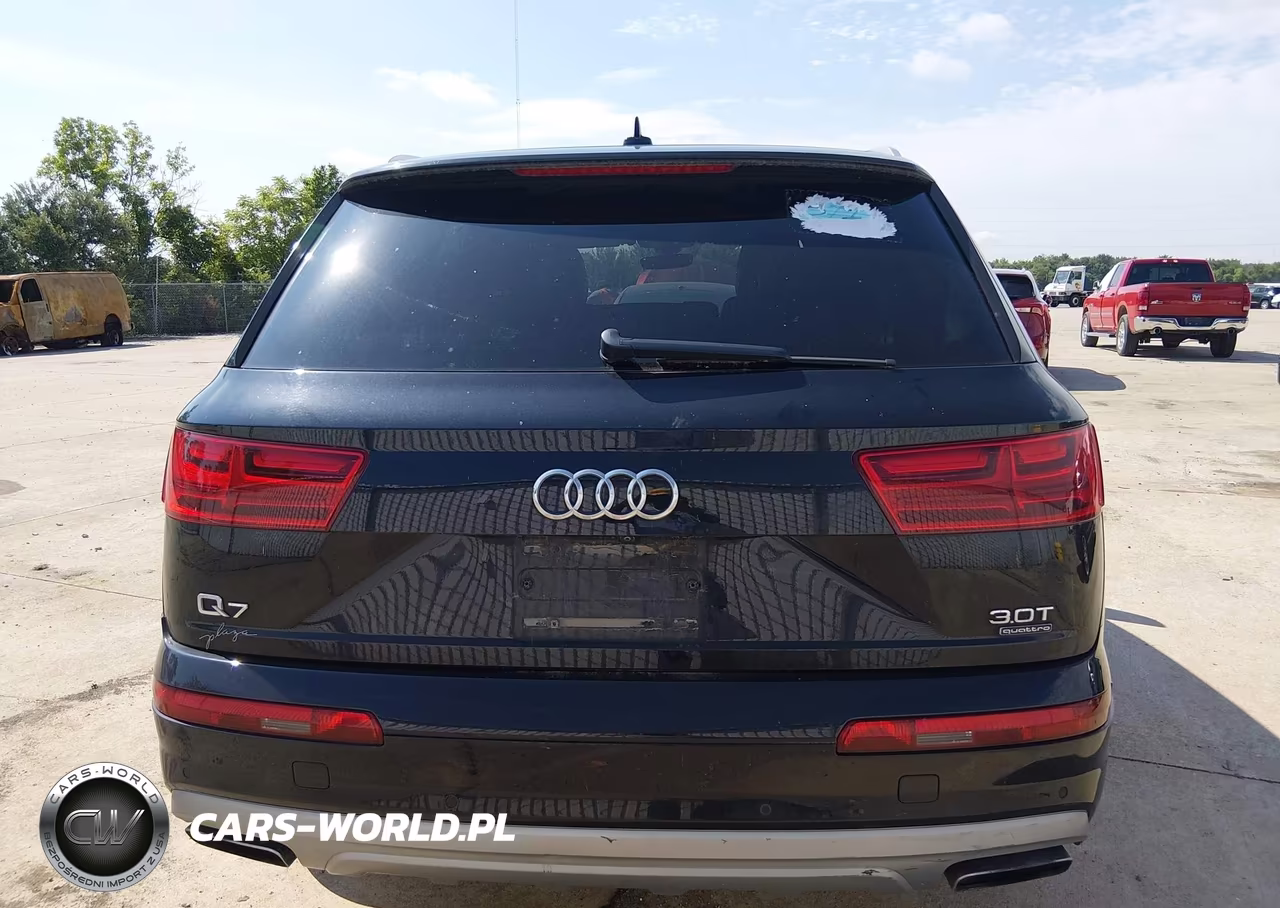 2017 Audi Q7 3.0T Premium VIN:WA1VAAF73HD011540 - 16