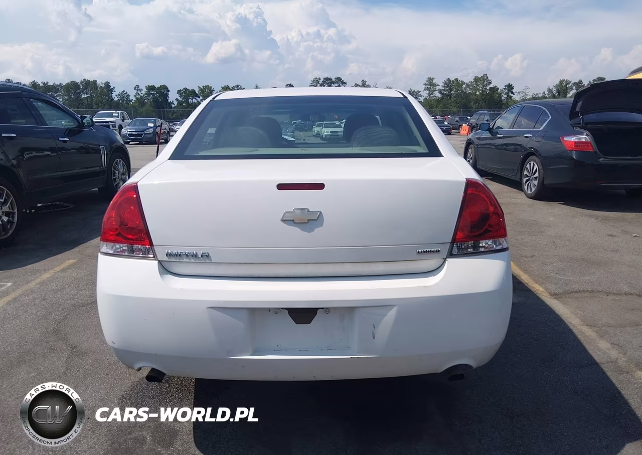 2014 Chevrolet Impala Limited Ls VIN:2G1WA5E34E1159454 - 16