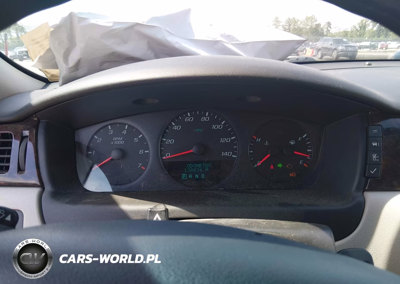 2014 Chevrolet Impala Limited Ls VIN:2G1WA5E34E1159454 - 7