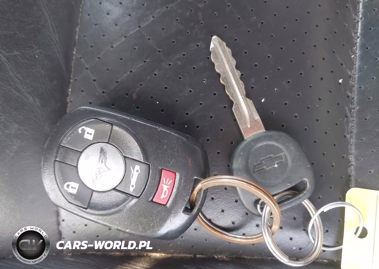 2005 Chevrolet Corvette VIN:1G1YY34UX55122037 - 11