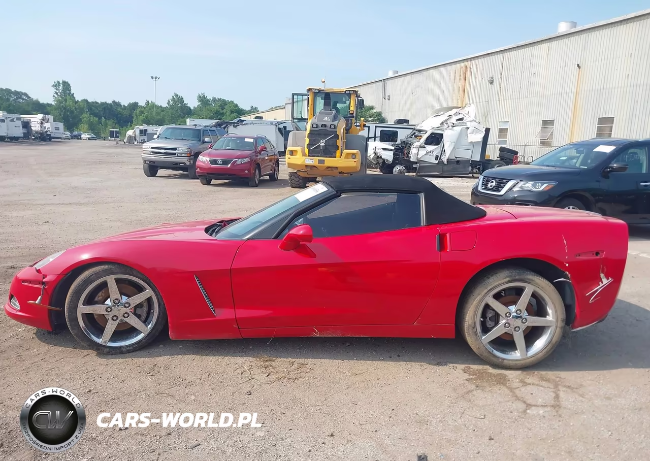2005 Chevrolet Corvette VIN:1G1YY34UX55122037 - 15