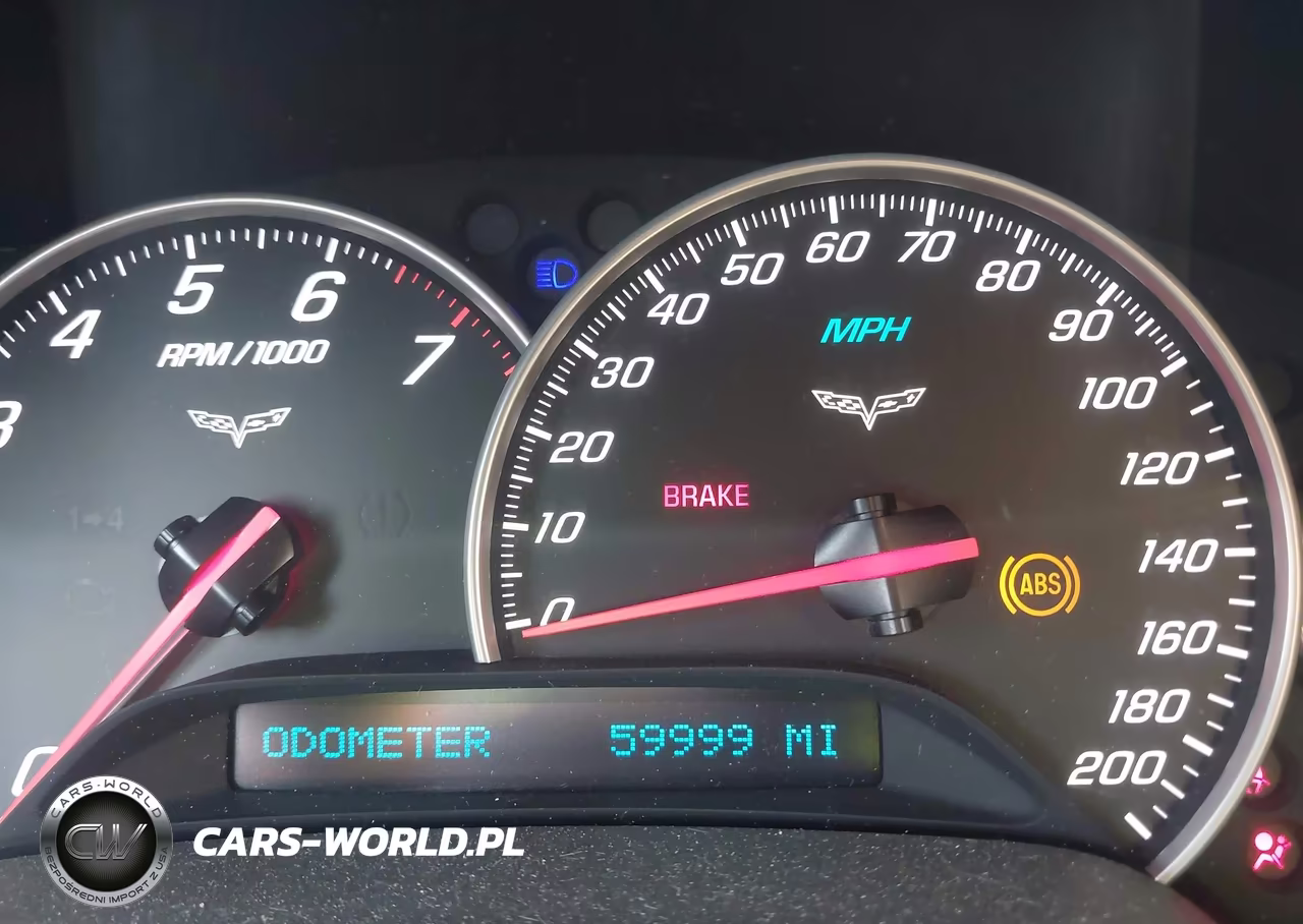 2005 Chevrolet Corvette VIN:1G1YY34UX55122037 - 16