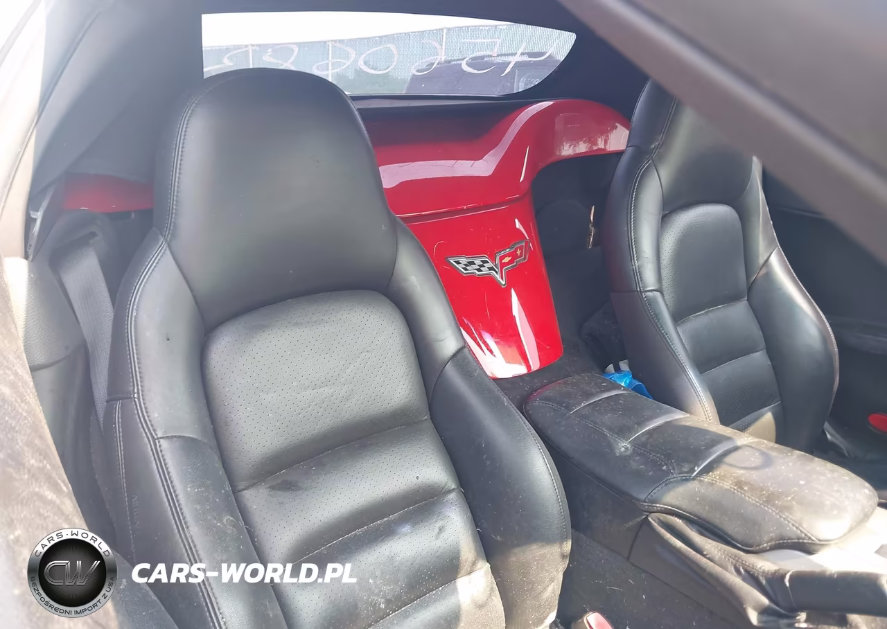 2005 Chevrolet Corvette VIN:1G1YY34UX55122037 - 8