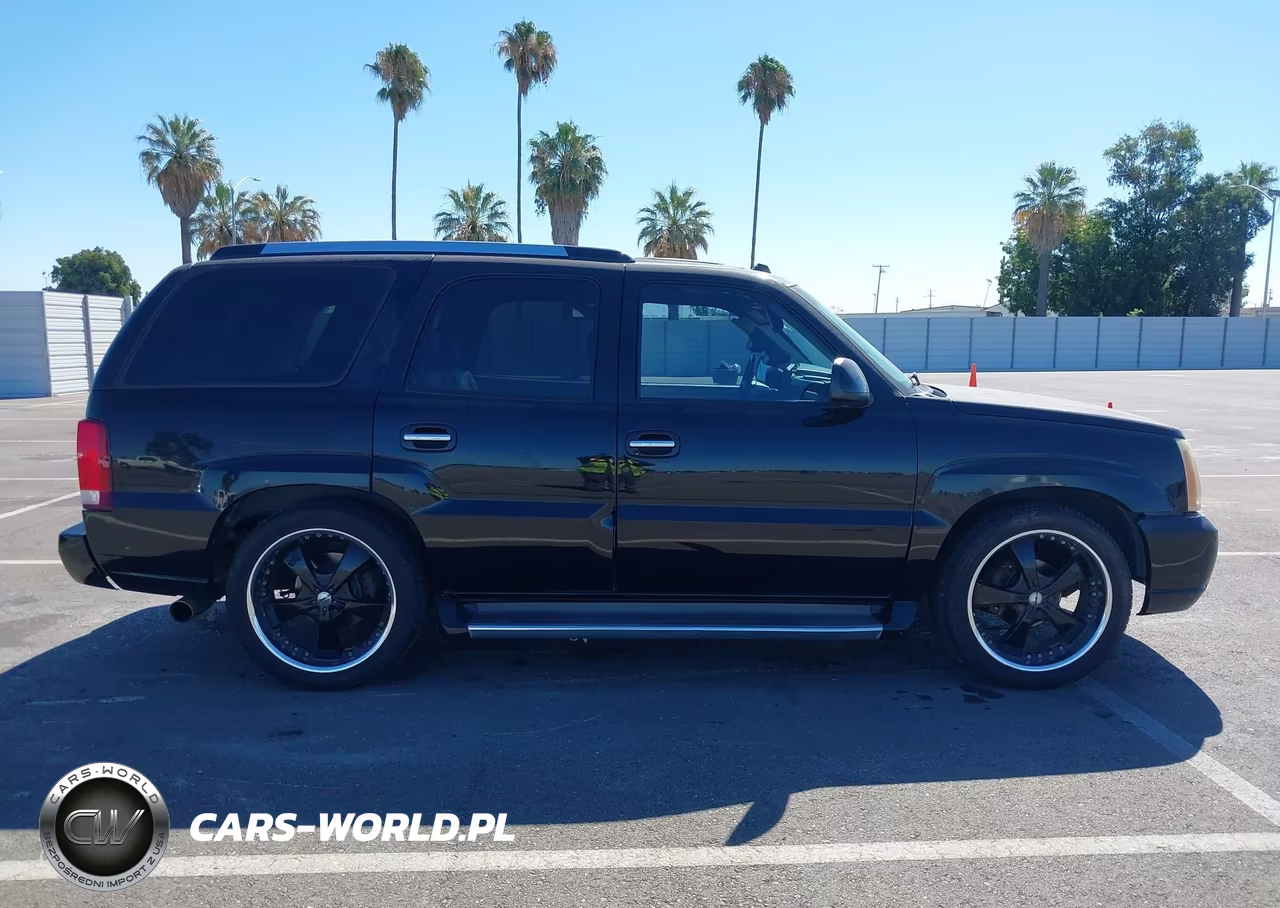 2004 Cadillac Escalade Standard VIN:1GYEC63T84R208970 - 13