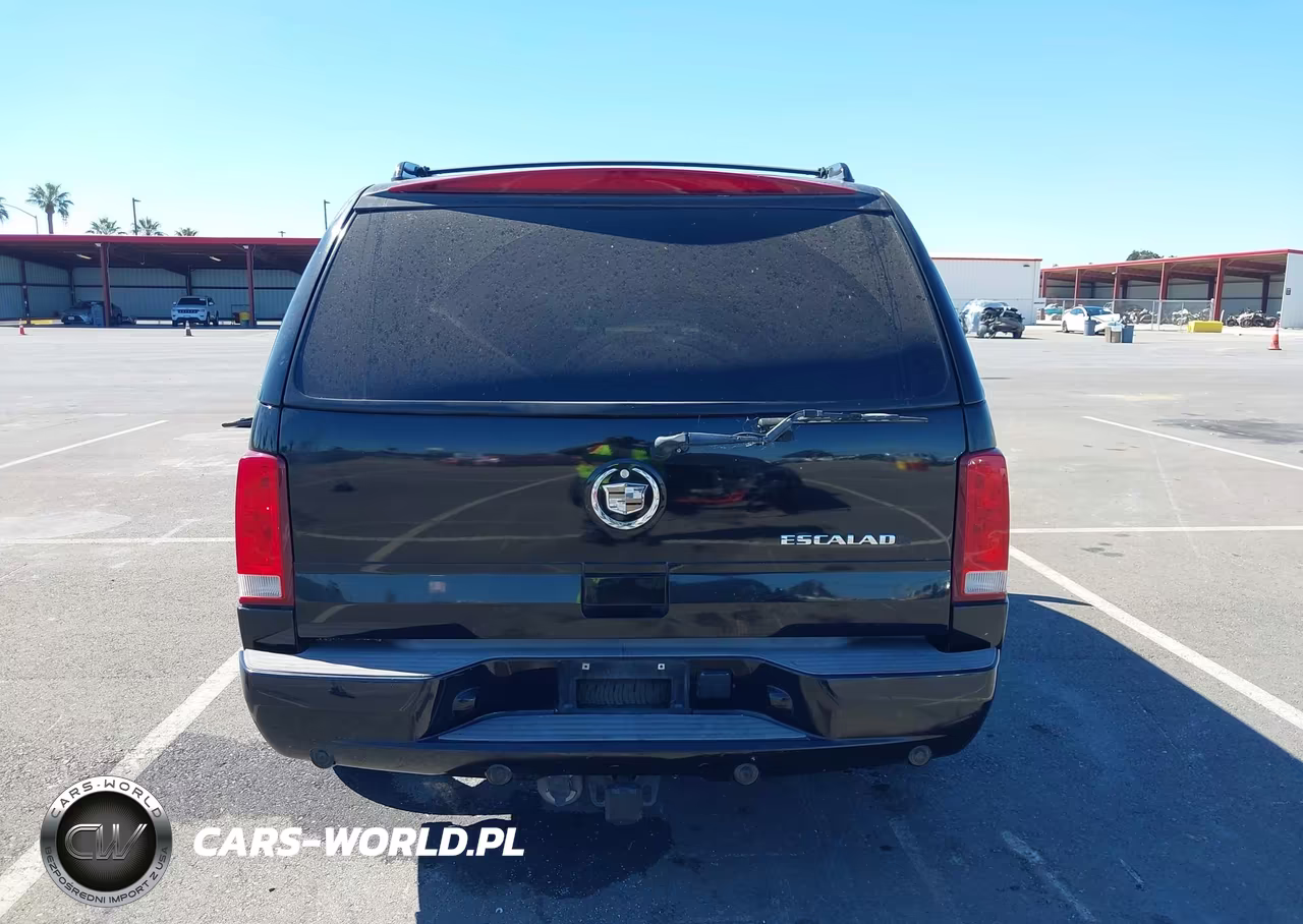 2004 Cadillac Escalade Standard VIN:1GYEC63T84R208970 - 16