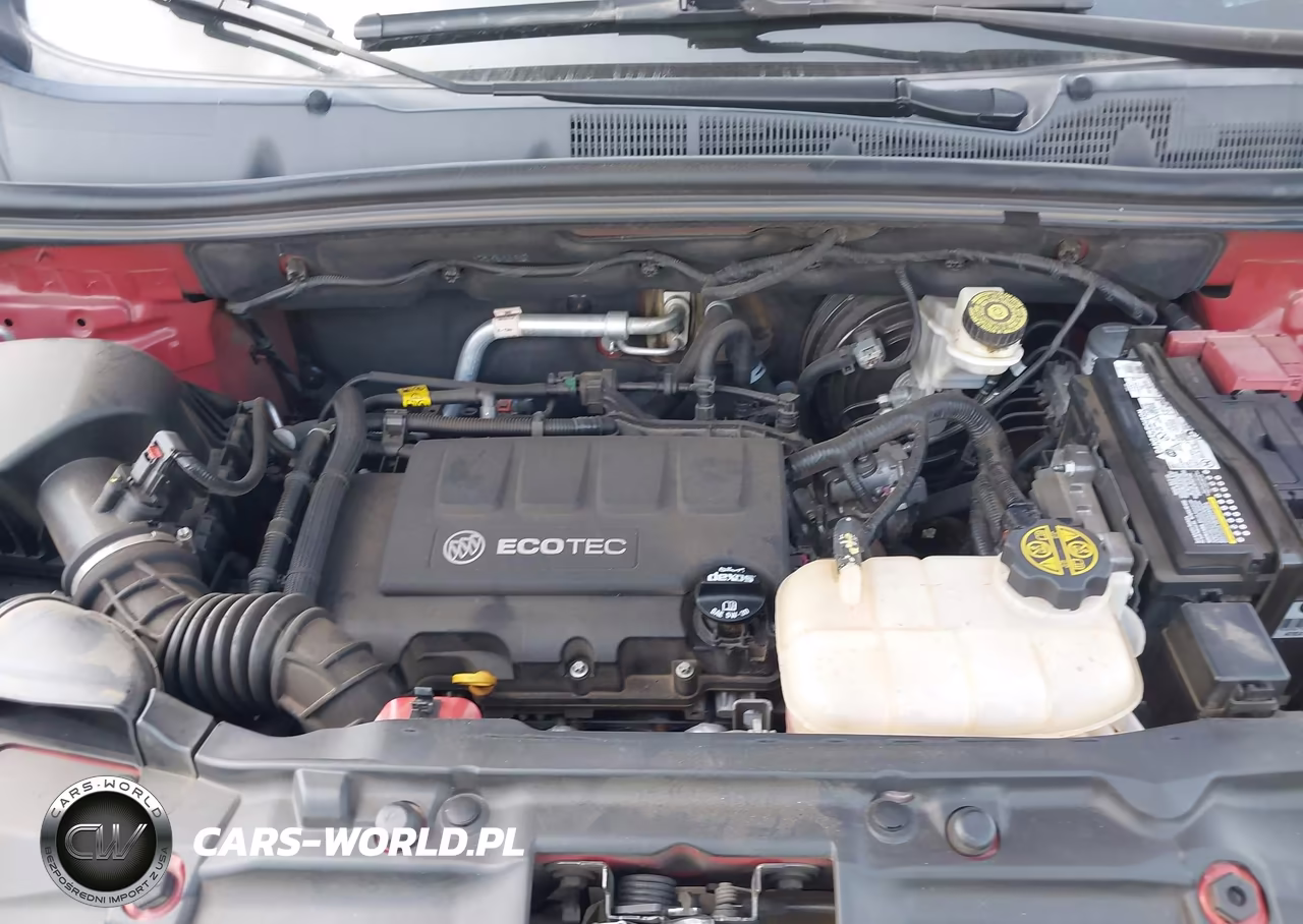 2019 Buick Encore Fwd Preferred VIN:KL4CJASB4KB845689 - 10