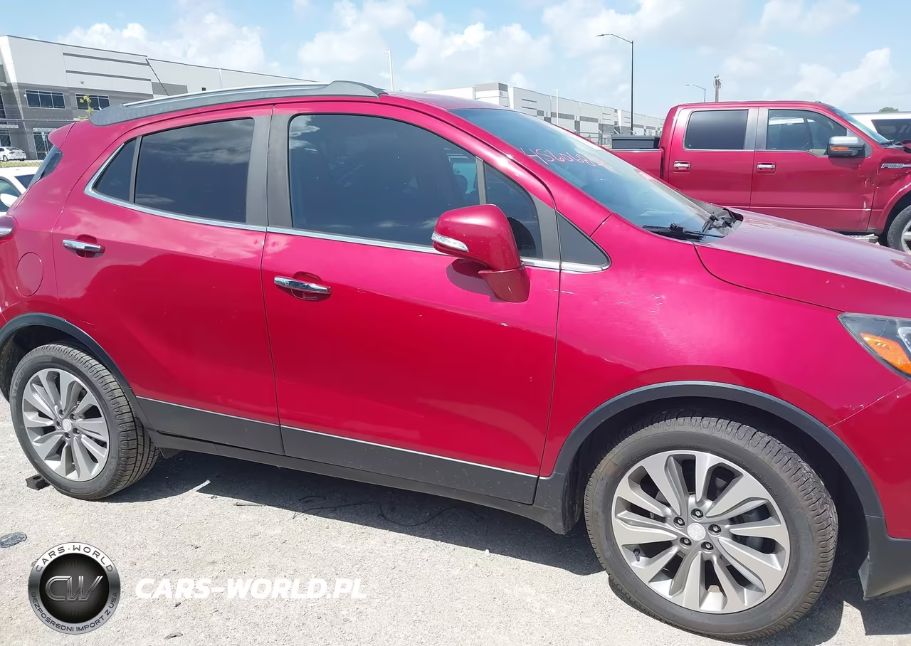 2019 Buick Encore Fwd Preferred VIN:KL4CJASB4KB845689 - 13