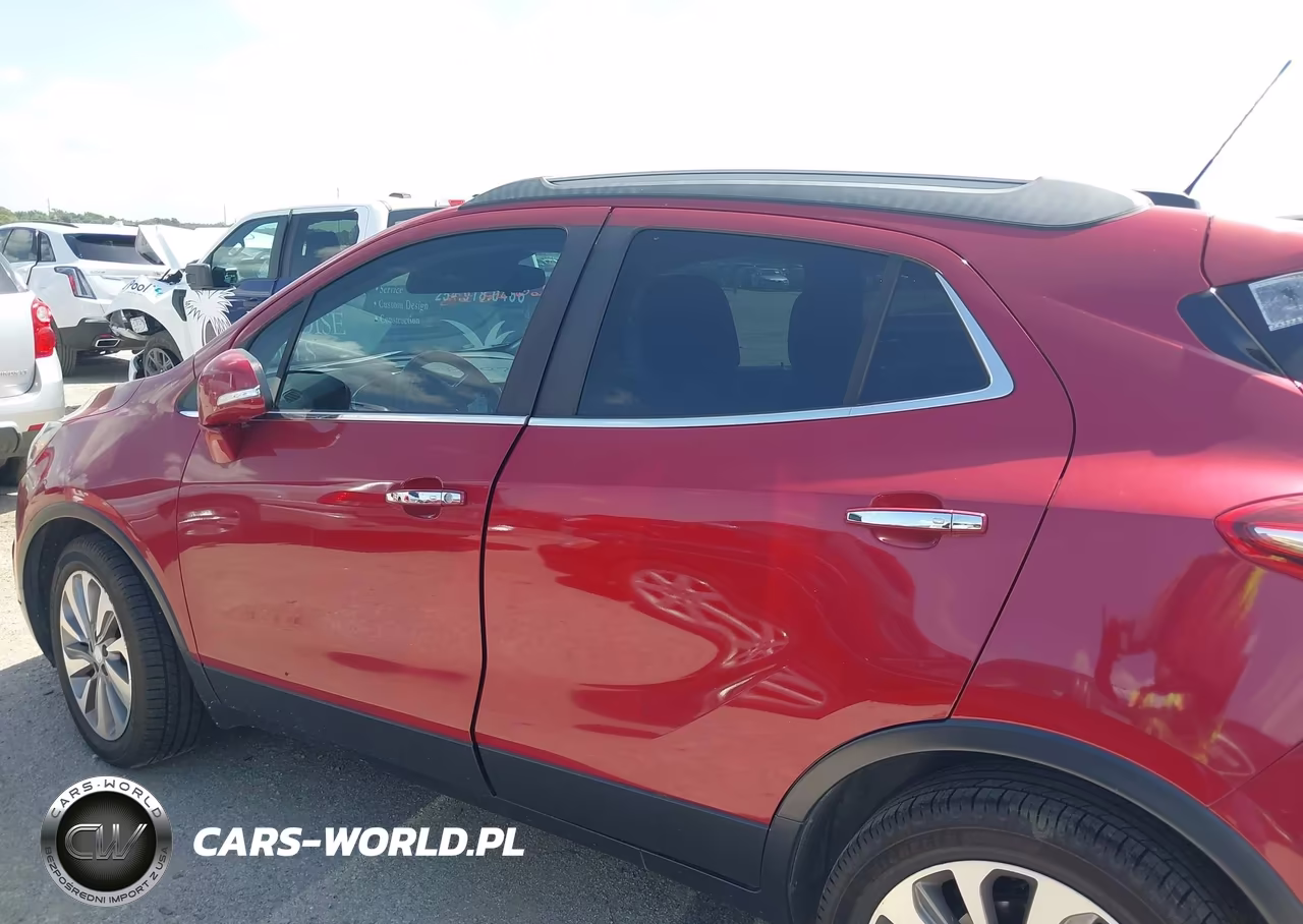 2019 Buick Encore Fwd Preferred VIN:KL4CJASB4KB845689 - 14